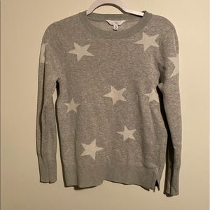 Time and true sweater